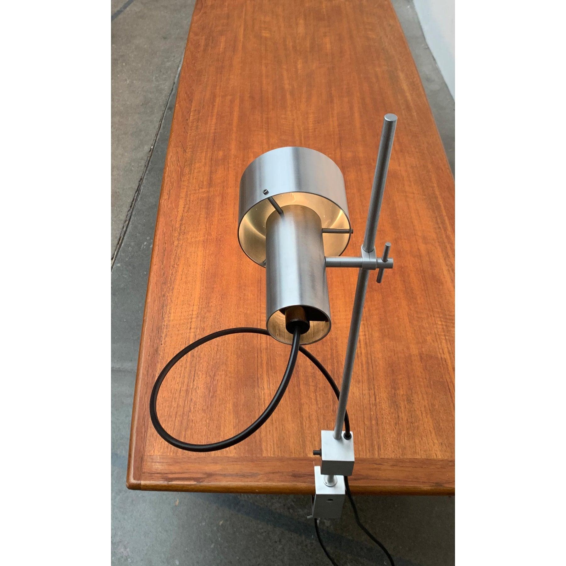 Set of 2 Mid-Century FA2 Table Lamp by Peter Nelson, 1960s. For Sale 4