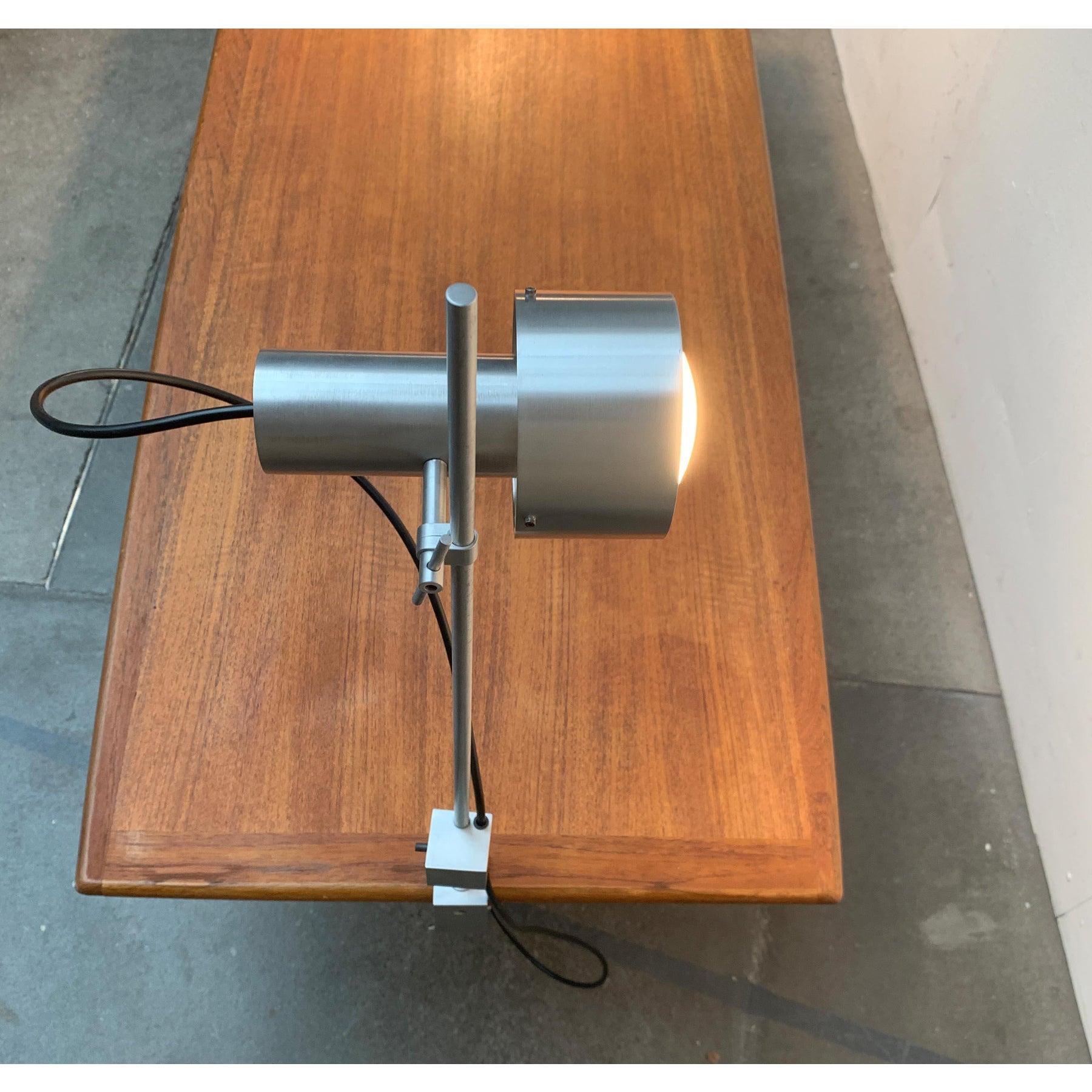 Set of 2 Mid-Century FA2 Table Lamp by Peter Nelson, 1960s. For Sale 5