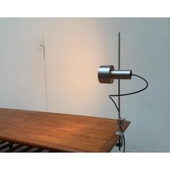 Ensemble de 2 lampes de table FA2 mi-siècle par Peter Nelson, années 1960.