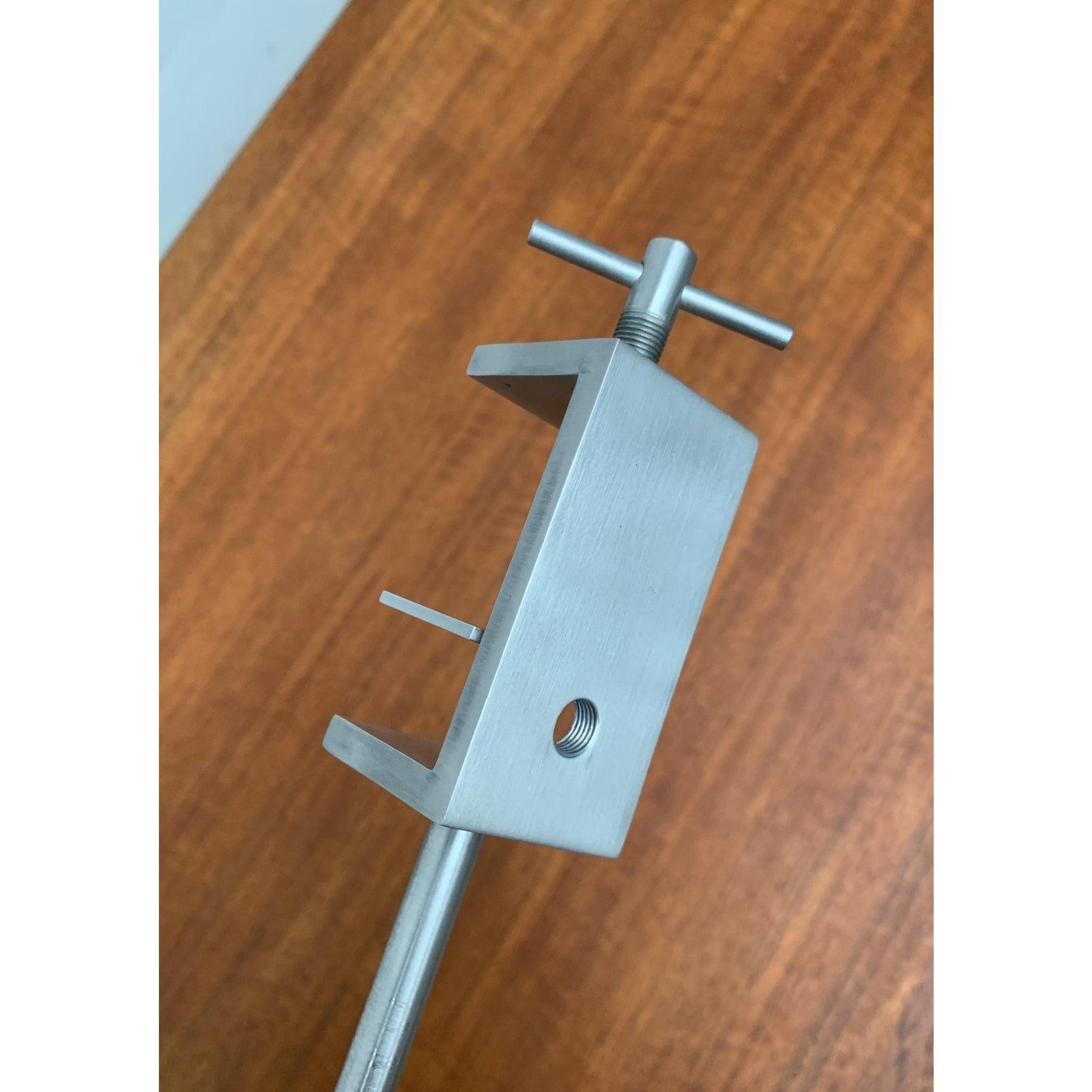 Mid-Century Modern Set of 2 Mid-Century FA2 Table Lamp by Peter Nelson, 1960s. For Sale