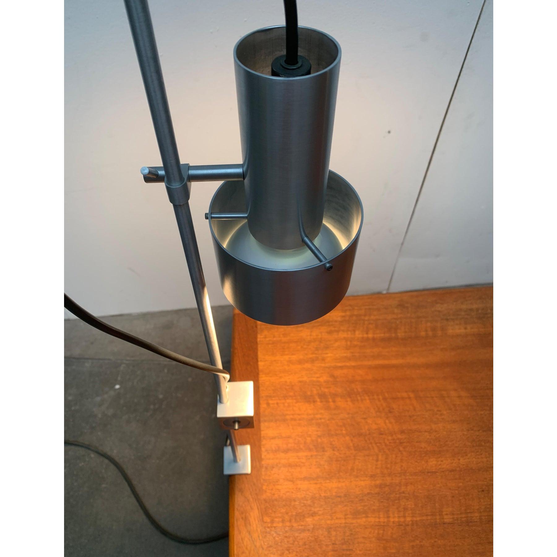 British Set of 2 Mid-Century FA2 Table Lamp by Peter Nelson, 1960s. For Sale
