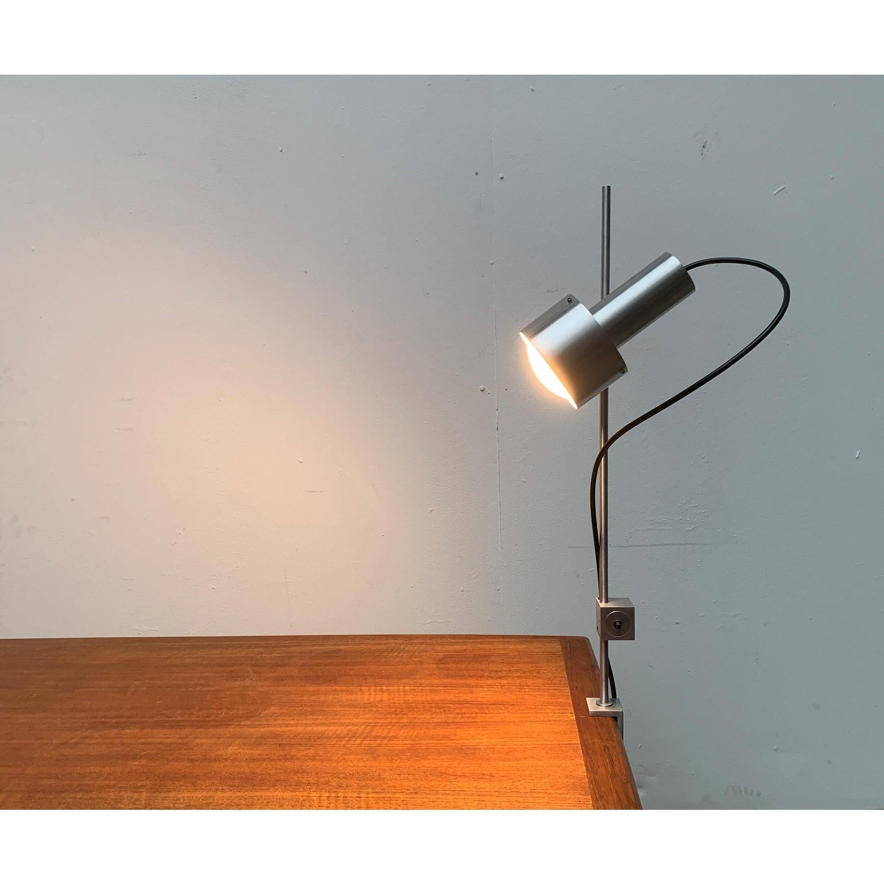20th Century Set of 2 Mid-Century FA2 Table Lamp by Peter Nelson, 1960s. For Sale