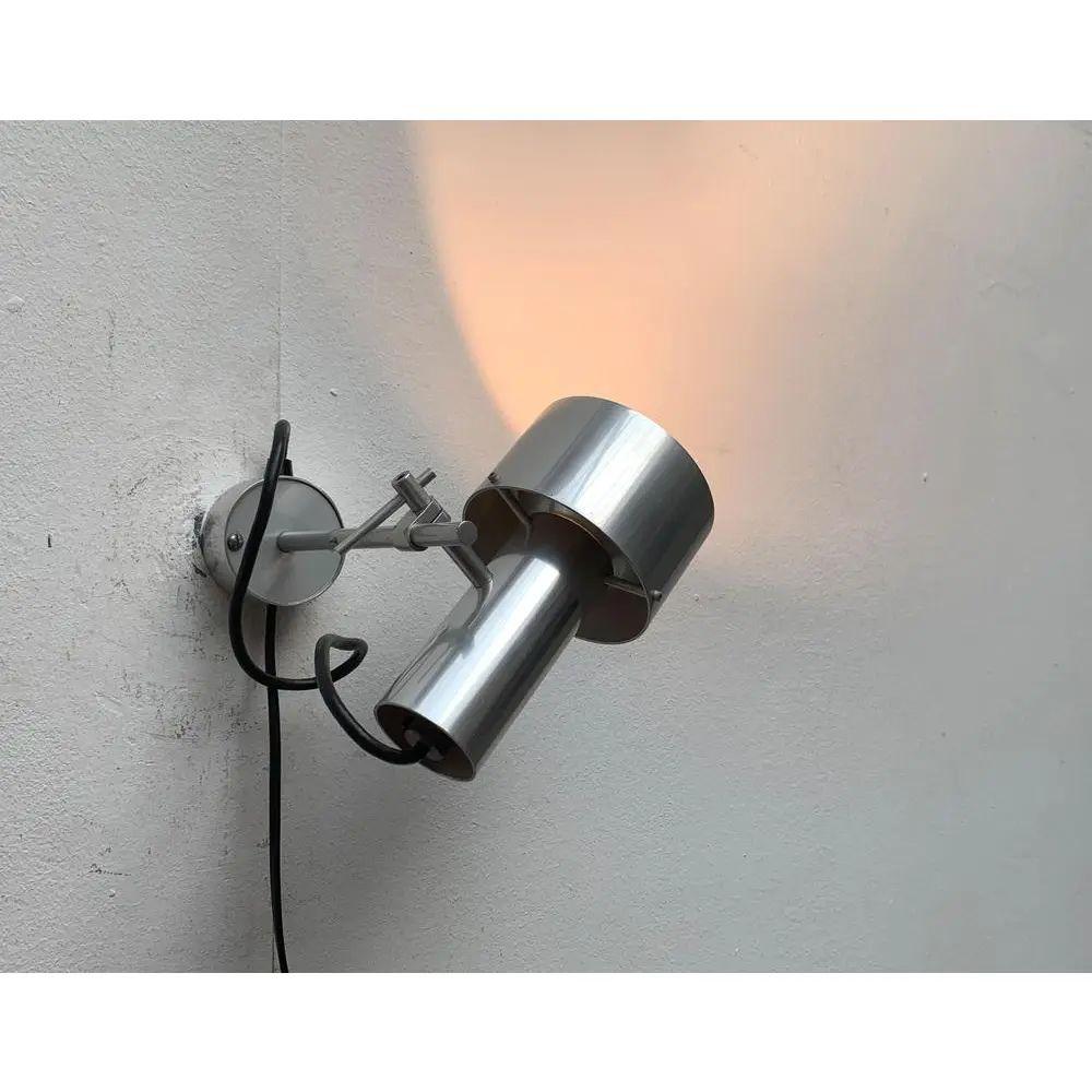 Set di 2 lampade da parete FA2 di Peter Nelson, Inghilterra, 1960. in vendita 3