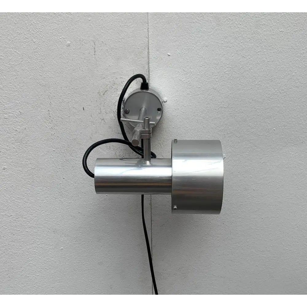 Set di 2 lampade da parete FA2 di Peter Nelson, Inghilterra, 1960. in vendita 5