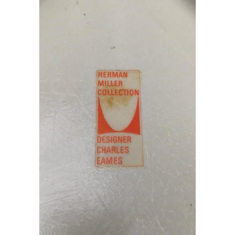 Set di 2 sedie laterali in fibra di vetro di metà secolo con base La Fonda, anni '60 in vendita 5