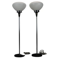 Ensemble de 2 lampadaires du milieu du siècle par J. Bejvl, Tchécoslovaquie, années 1960