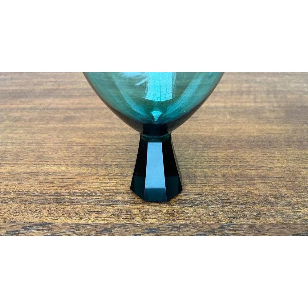 Set of 2 Mid-Century German Drinking Glasses from Karl Friedrich Glas, 1960s For Sale 7