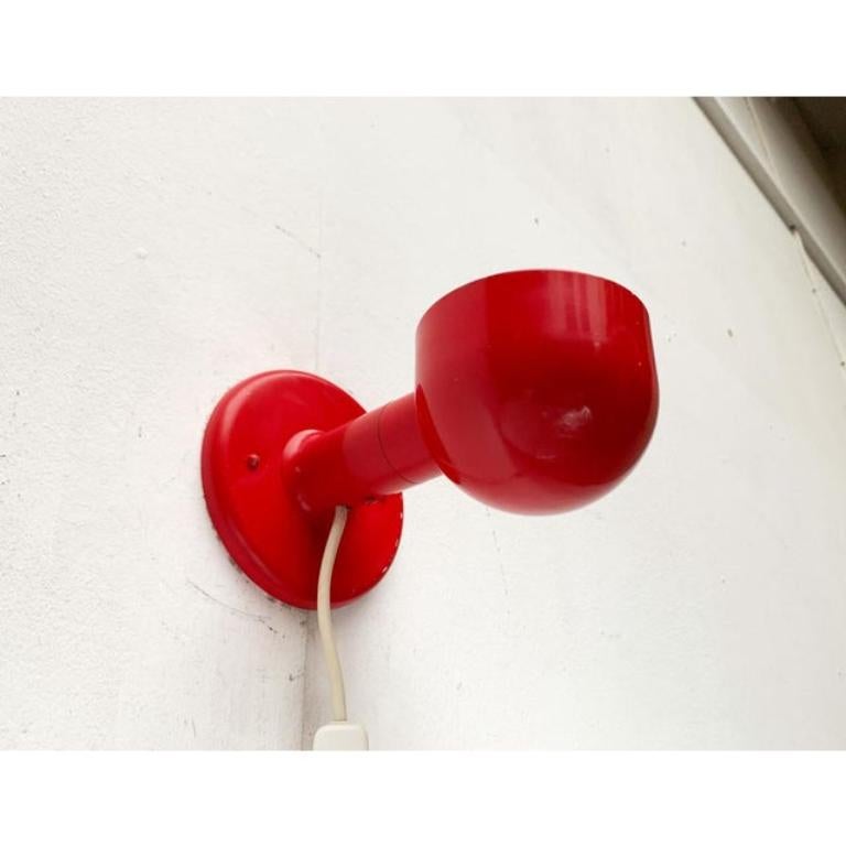 Set di 2 lampade di metà secolo di Cosack, Germania, anni '60 in vendita 4