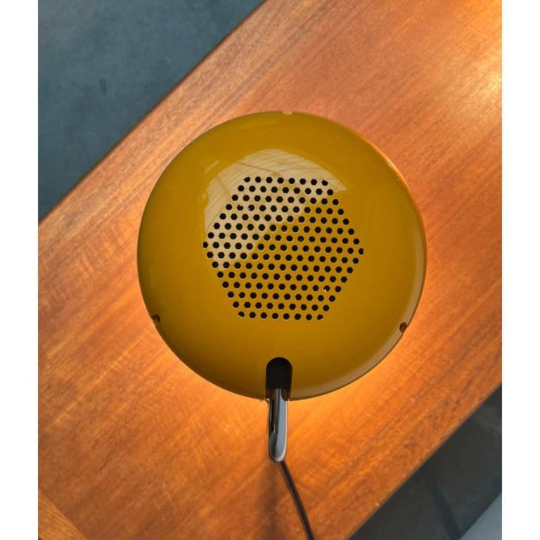 Ensemble de 2 lampes de table du milieu du siècle de l'Allemagne de l'A Space par Arnold Berg, 1970 en vente 4