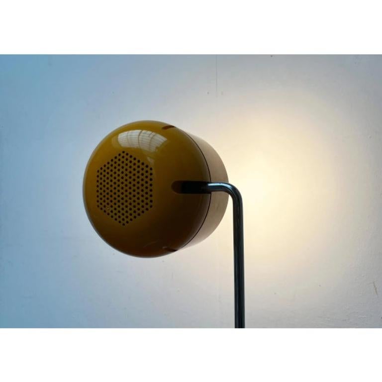 Ensemble de 2 lampes de table du milieu du siècle de l'Allemagne de l'A Space par Arnold Berg, 1970 Excellent état - En vente à Hamburg, DE