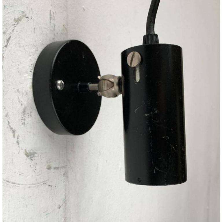 Lámparas de pared alemanas de mediados de siglo de Delight, juego de 2, en muy buen estado. Diseñado de 1960 a 1969

Hasta 250 V (norma Europa/Reino Unido).El cableado de este artículo puede ser original y podría ser necesario sustituirlo, si no se