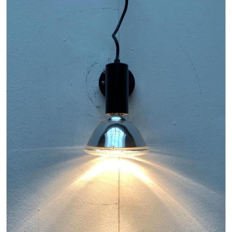 Juego de 2 lámparas de pared alemanas de mediados de siglo de Delight, años 60 en Excelente estado para la venta en Hamburg, DE