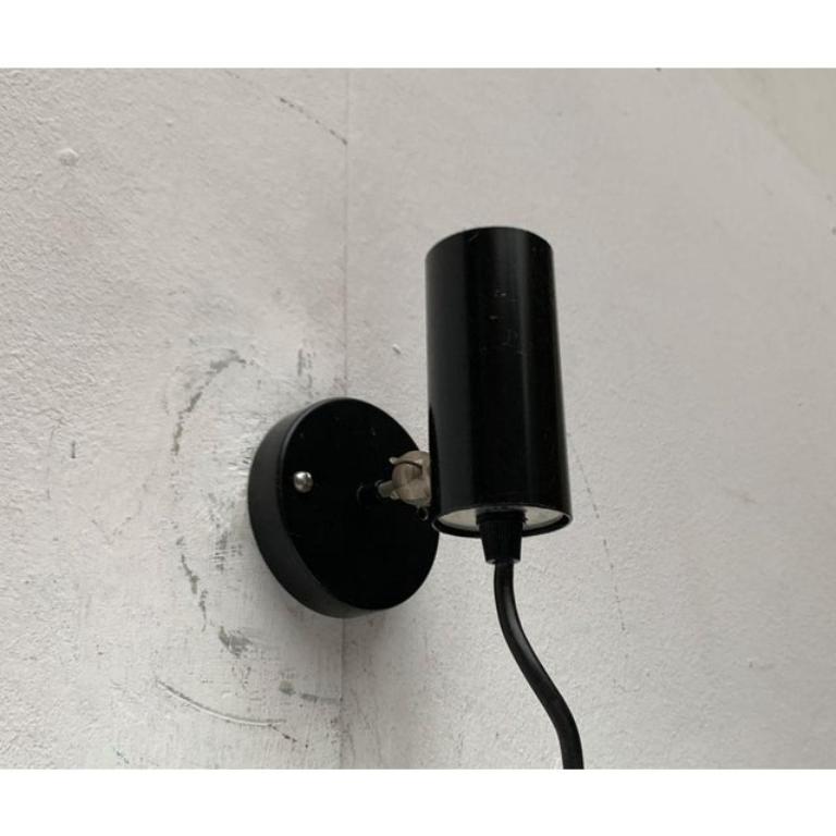 Juego de 2 lámparas de pared alemanas de mediados de siglo de Delight, años 60 en venta 3