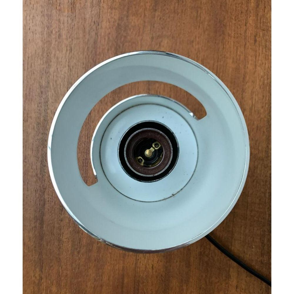 Lot de 2 lampes de table de l'ère spatiale italienne du milieu du siècle dernier, années 1960 en vente 6