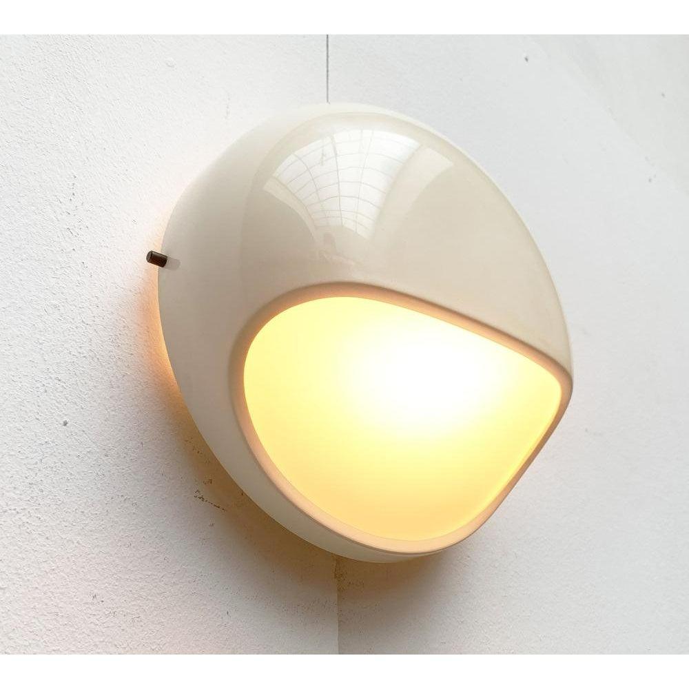20ième siècle Lot de 2 appliques du milieu du siècle A Space par Gerd Lange pour Kartell, années 60 en vente