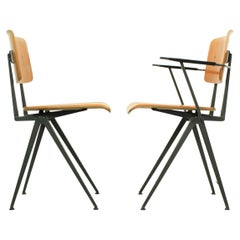 Set of 2 Mid Century Marko Chairs, 1960s