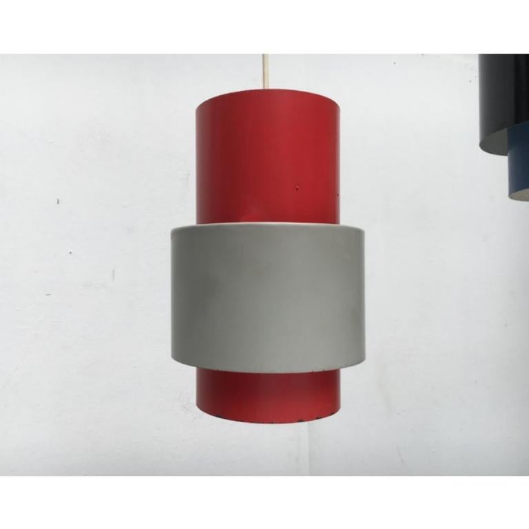 Set di 2 lampade a sospensione in metallo del Medioevo in vendita 6