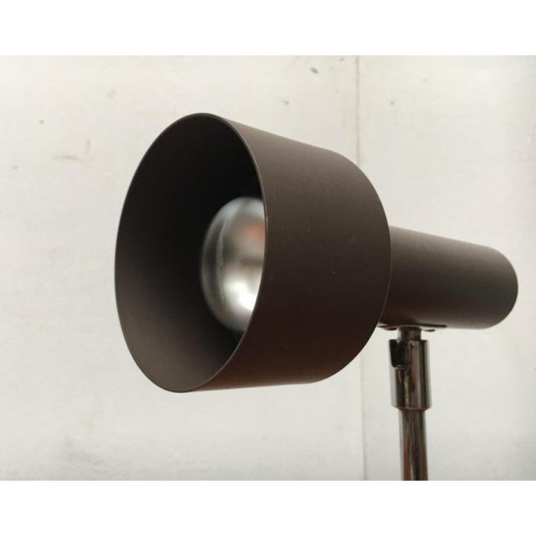 Set di 2 lampade minimaliste di metà secolo di Beisl Leuchten, anni '60 in vendita 3
