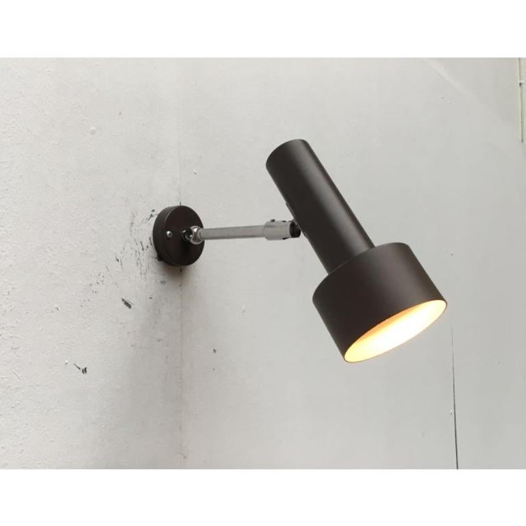 Set di 2 lampade minimaliste di metà secolo di Beisl Leuchten, anni '60 in vendita 4