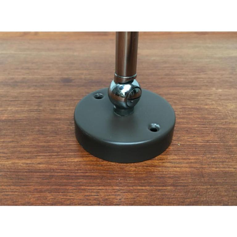 Set di 2 lampade minimaliste di metà secolo di Beisl Leuchten, anni '60 in vendita 5