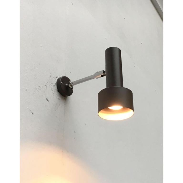XX secolo Set di 2 lampade minimaliste di metà secolo di Beisl Leuchten, anni '60 in vendita