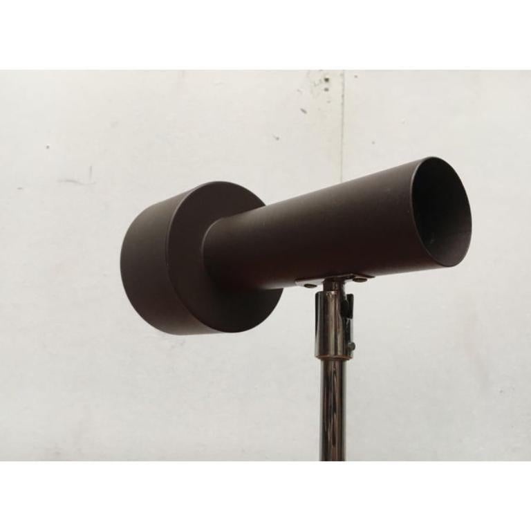 Set di 2 lampade minimaliste di metà secolo di Beisl Leuchten, anni '60 in vendita 1