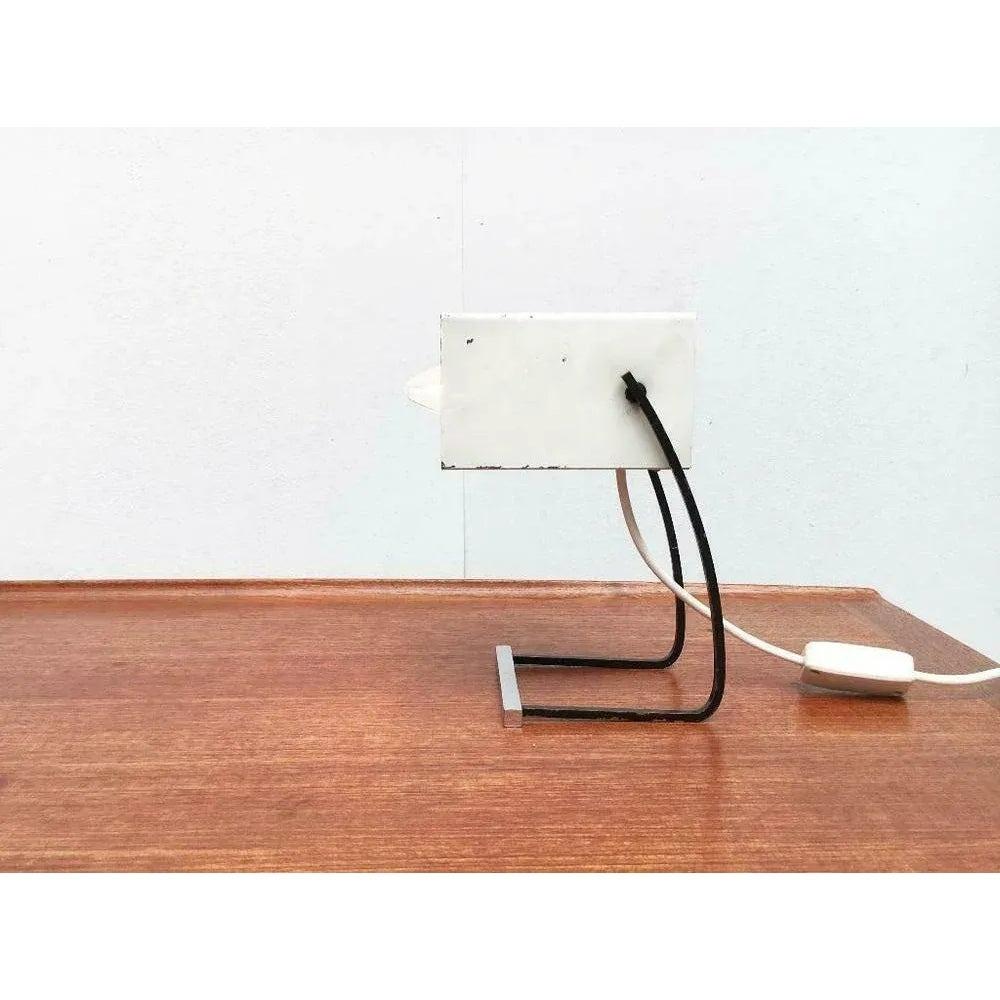 Set di 2 lampade da tavolo minimaliste di metà secolo, anni '60 in vendita 3