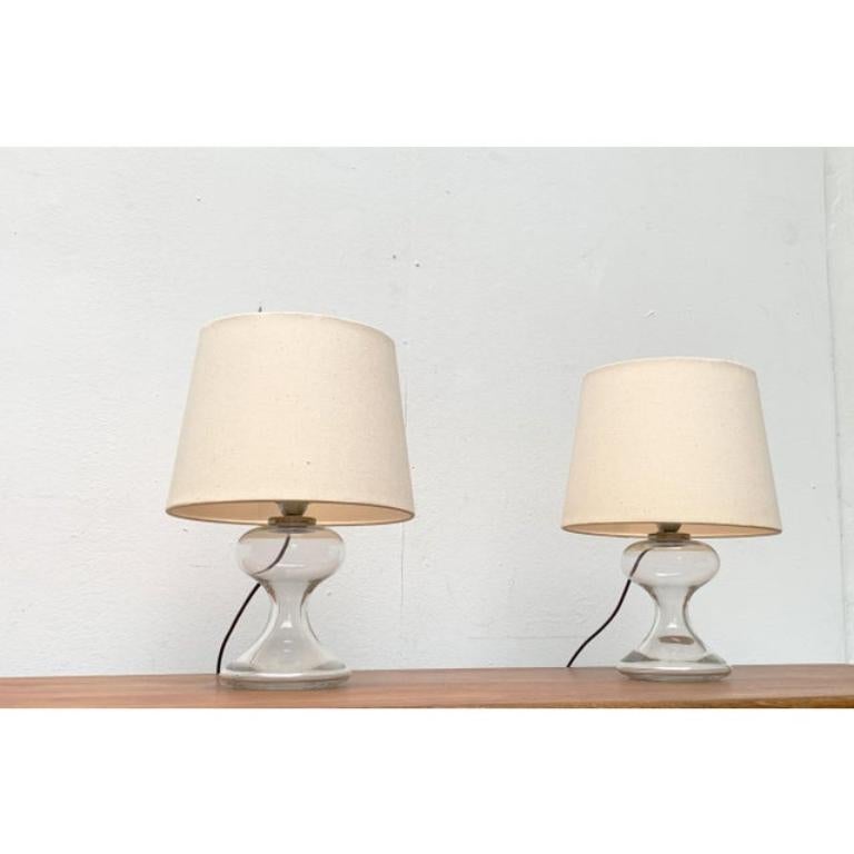 Ensemble de 2 lampes de table ML1 du milieu du siècle dernier d'Ingo Maurer pour M-Design, Allemagne, années 1960 en vente 5