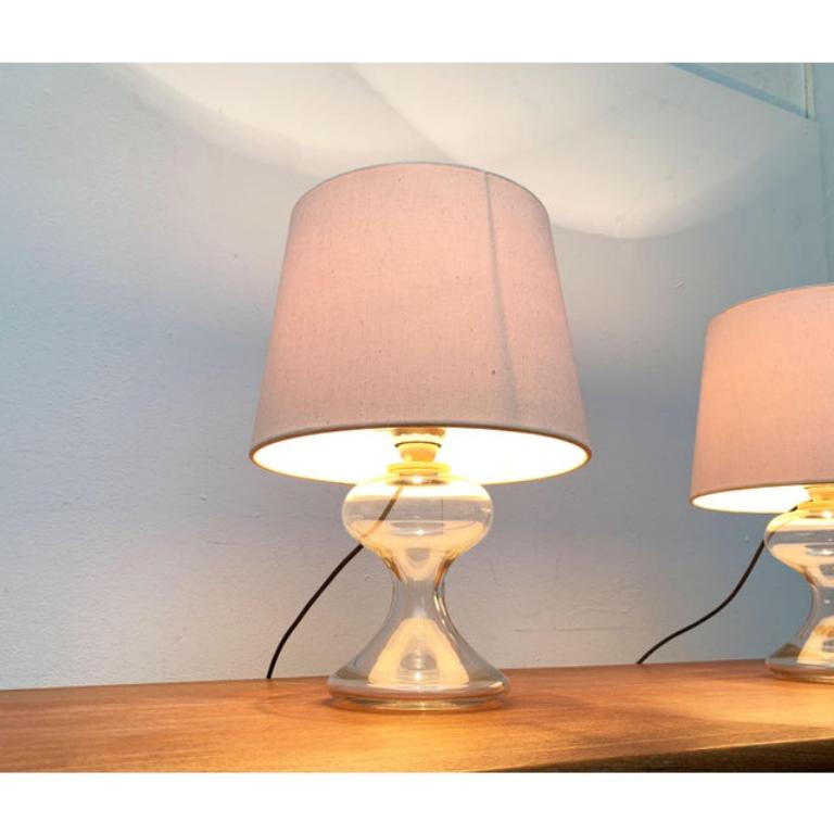 Ensemble de 2 lampes de table ML1 du milieu du siècle dernier d'Ingo Maurer pour M-Design, Allemagne, années 1960 en vente 1