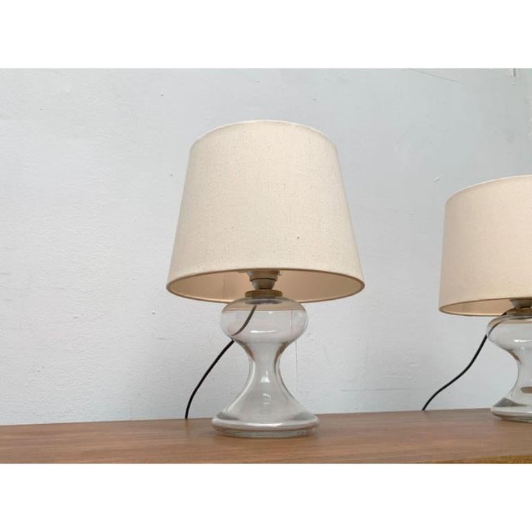 Ensemble de 2 lampes de table ML1 du milieu du siècle dernier d'Ingo Maurer pour M-Design, Allemagne, années 1960 en vente 2