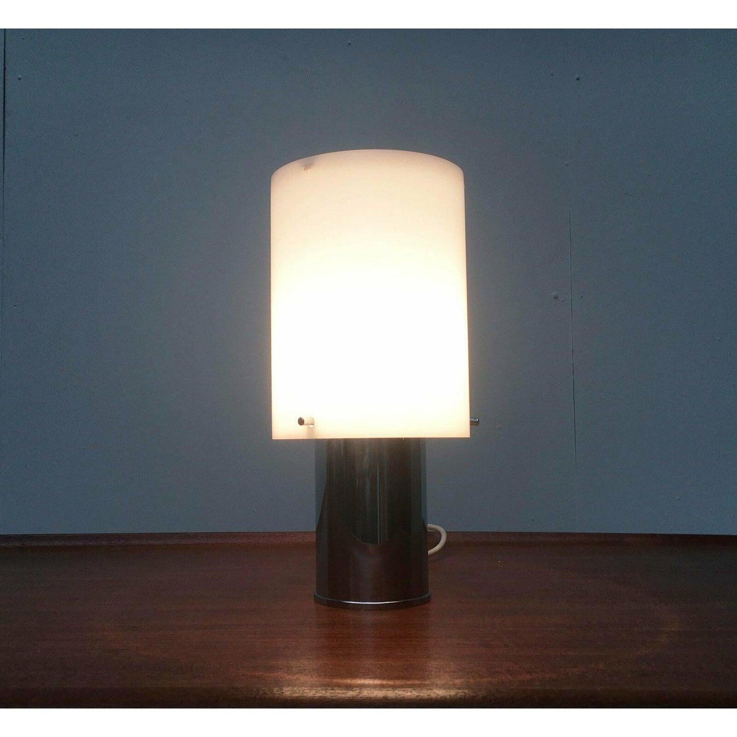 Ensemble de 2 lampes de table modèle B 114 du milieu du siècle dernier par Hans-Agne Jakobsson, années 1960 en vente 1
