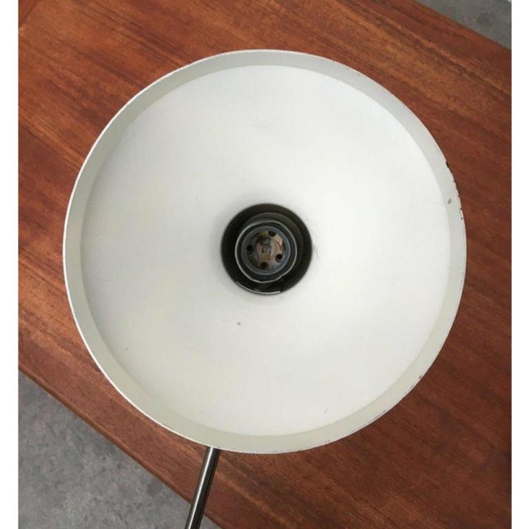 Set of 2 Mid-Century Model Nr. 2002 Table Clamp Lamp from Elux, 1960s For Sale 4