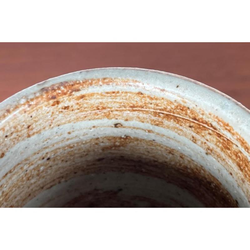 2 Vasen aus dänischer Studio Pottery der Jahrhundertmitte von Tue Poulsen, 1960er Jahre im Angebot 3
