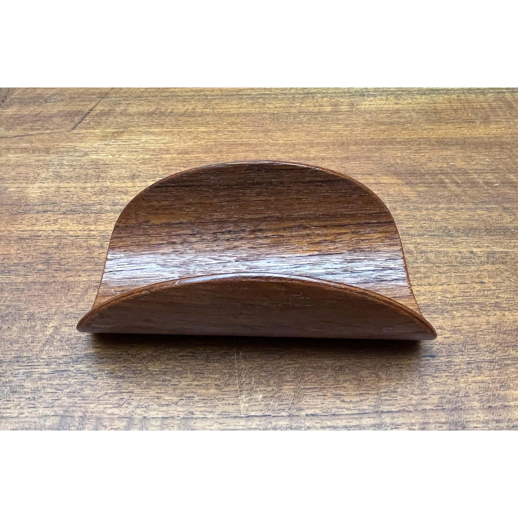 20th Century Set of 2 Mid-Century Modern Danish Teak Armrests from Frem Røjle, 1960s For Sale