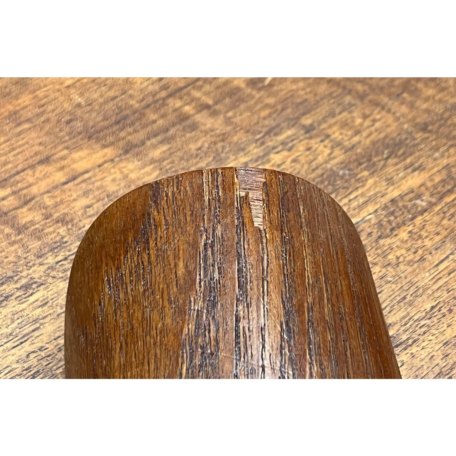 Set of 2 Mid-Century Modern Danish Teak Armrests from Frem Røjle, 1960s For Sale 4