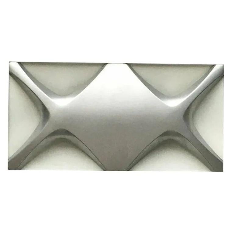 Set di 2 lampade da parete in stile A Space AGE di Klaus Link, 1960