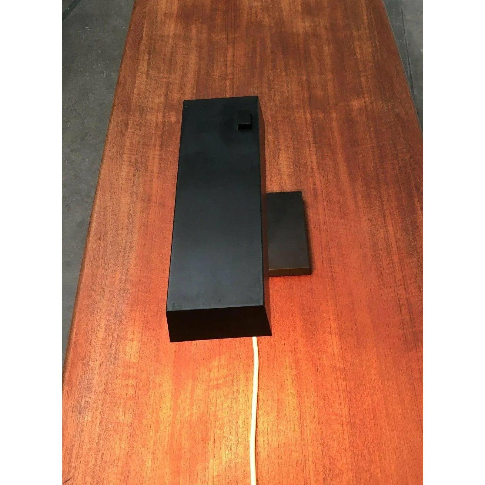 Juego de 2 Lámparas de Mesa Minimalistas Alemanas de la Era Espacial de Mediados de Siglo, Años 60 en venta 4