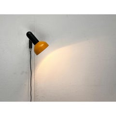 Set of 2 Mid-Century Space Age German Model 7569 Ministar Wall Lamps, 1960s