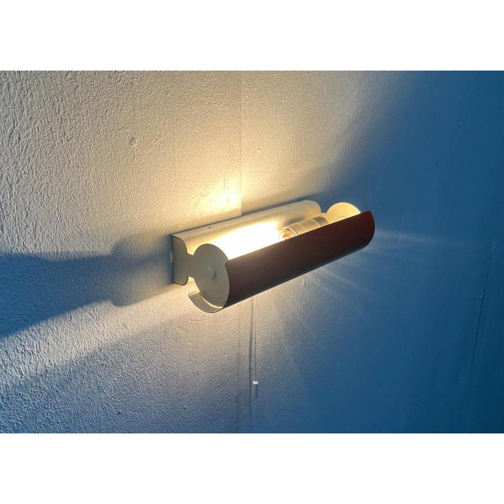 Juego de 2 Lámparas de Pared Alemanas de la Era Espacial de Mitad de Siglo de Doria Leuchten, Años 60 siglo XX en venta