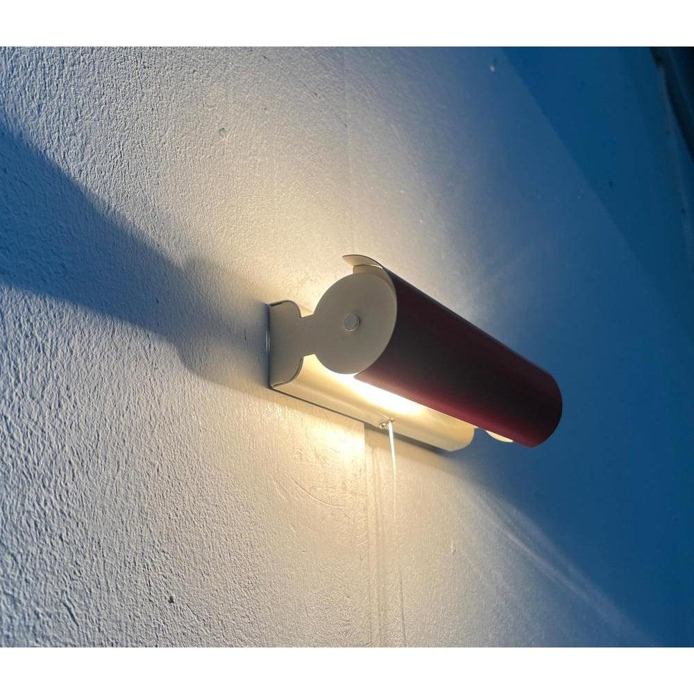 Juego de 2 Lámparas de Pared Alemanas de la Era Espacial de Mitad de Siglo de Doria Leuchten, Años 60 en venta 1