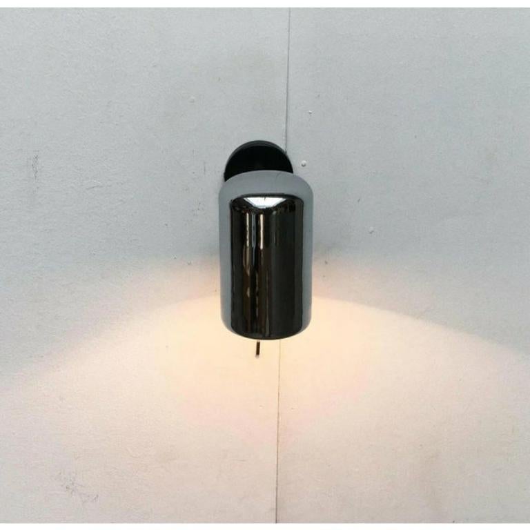 Set di 2 lampade da parete tedesche di metà secolo in stile Space Age di Hillebrand Lighting, anni '60 in vendita 5