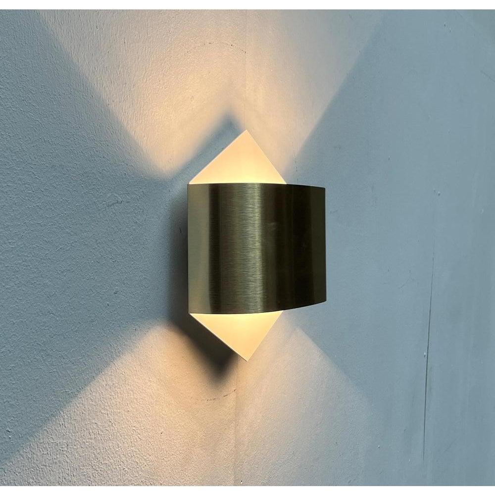 Set di 2 lampade da parete tedesche di metà secolo di A Space, Staff, anni '60 in vendita 3