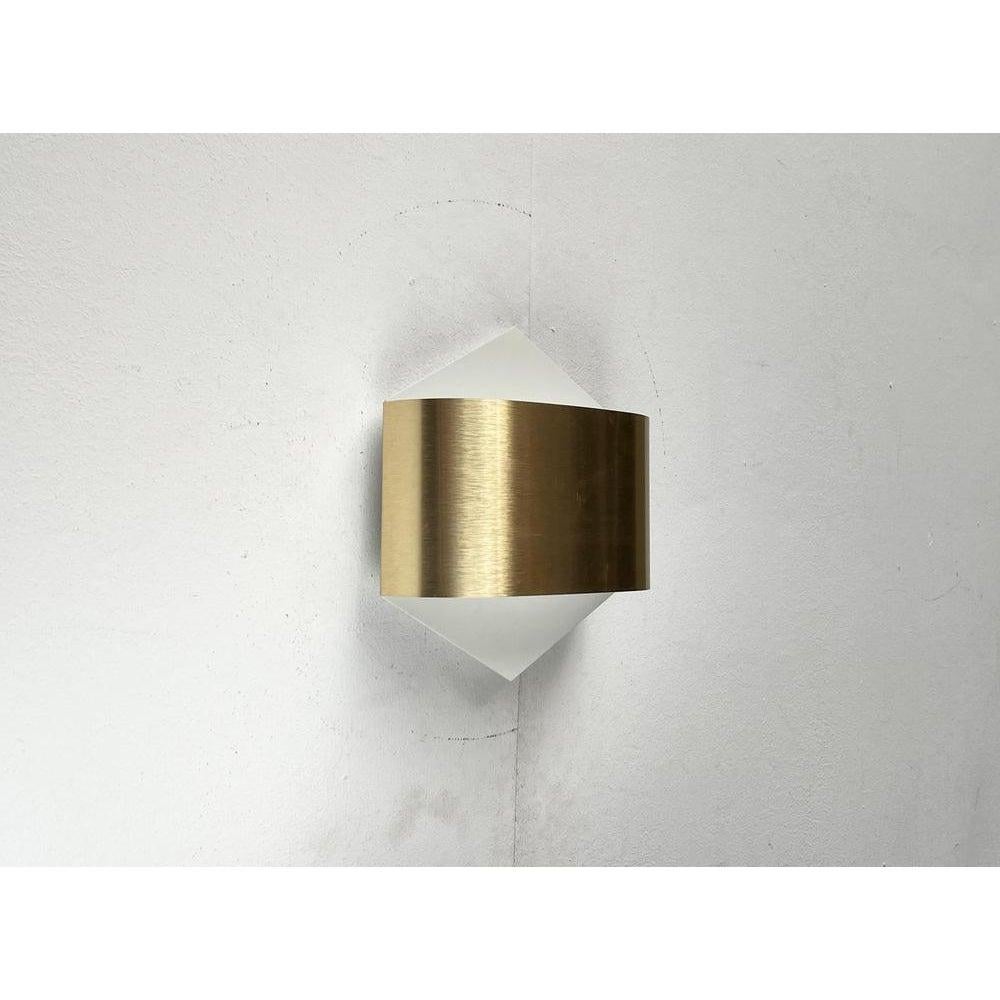 Set di 2 lampade da parete tedesche di metà secolo di A Space, Staff, anni '60 in vendita 5
