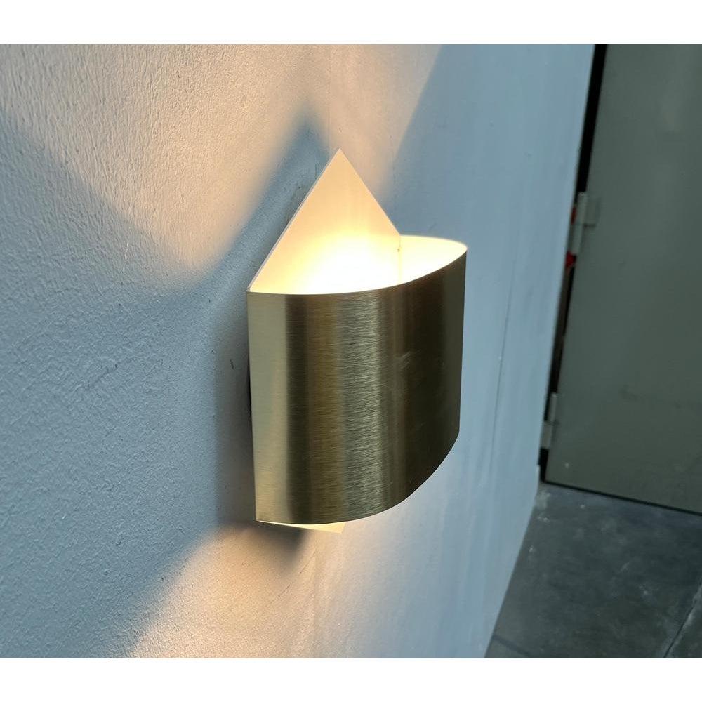 Set di 2 lampade da parete tedesche di metà secolo di A Space, Staff, anni '60 in vendita 1