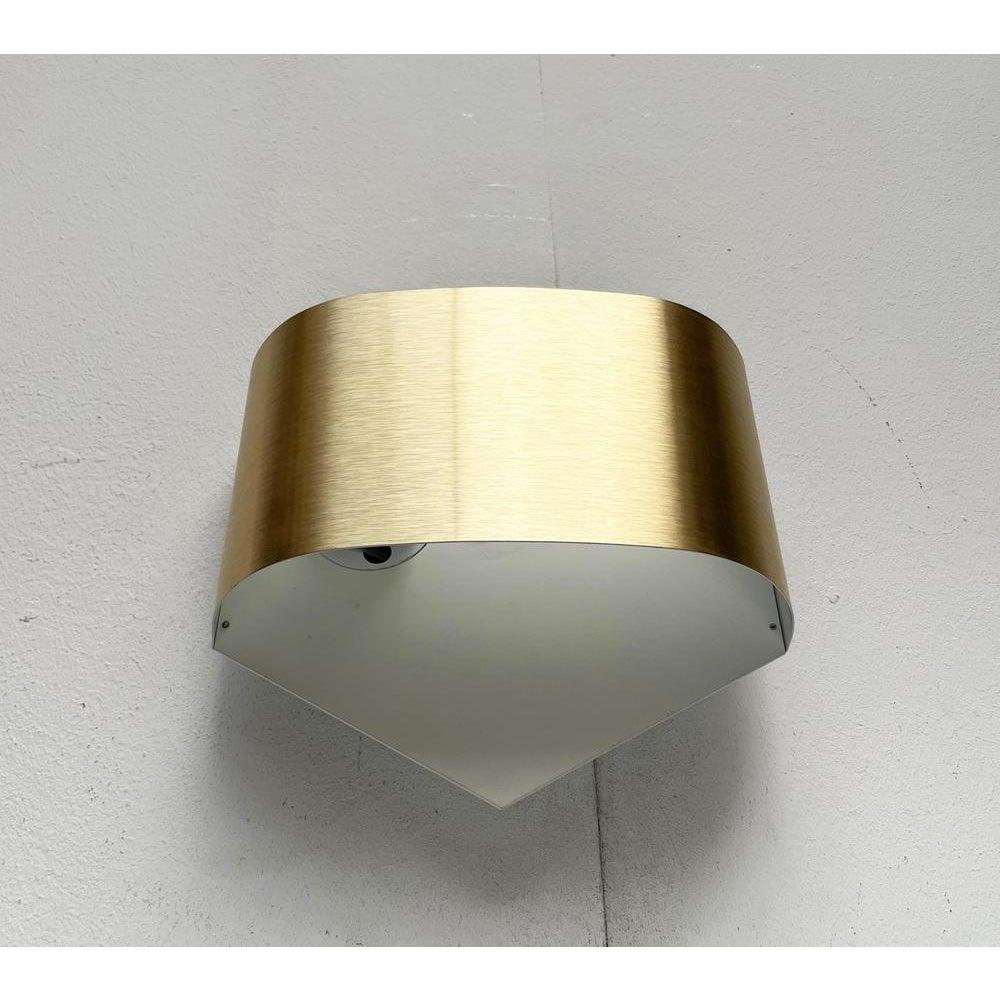 Set di 2 lampade da parete tedesche di metà secolo di A Space, Staff, anni '60 in vendita 2