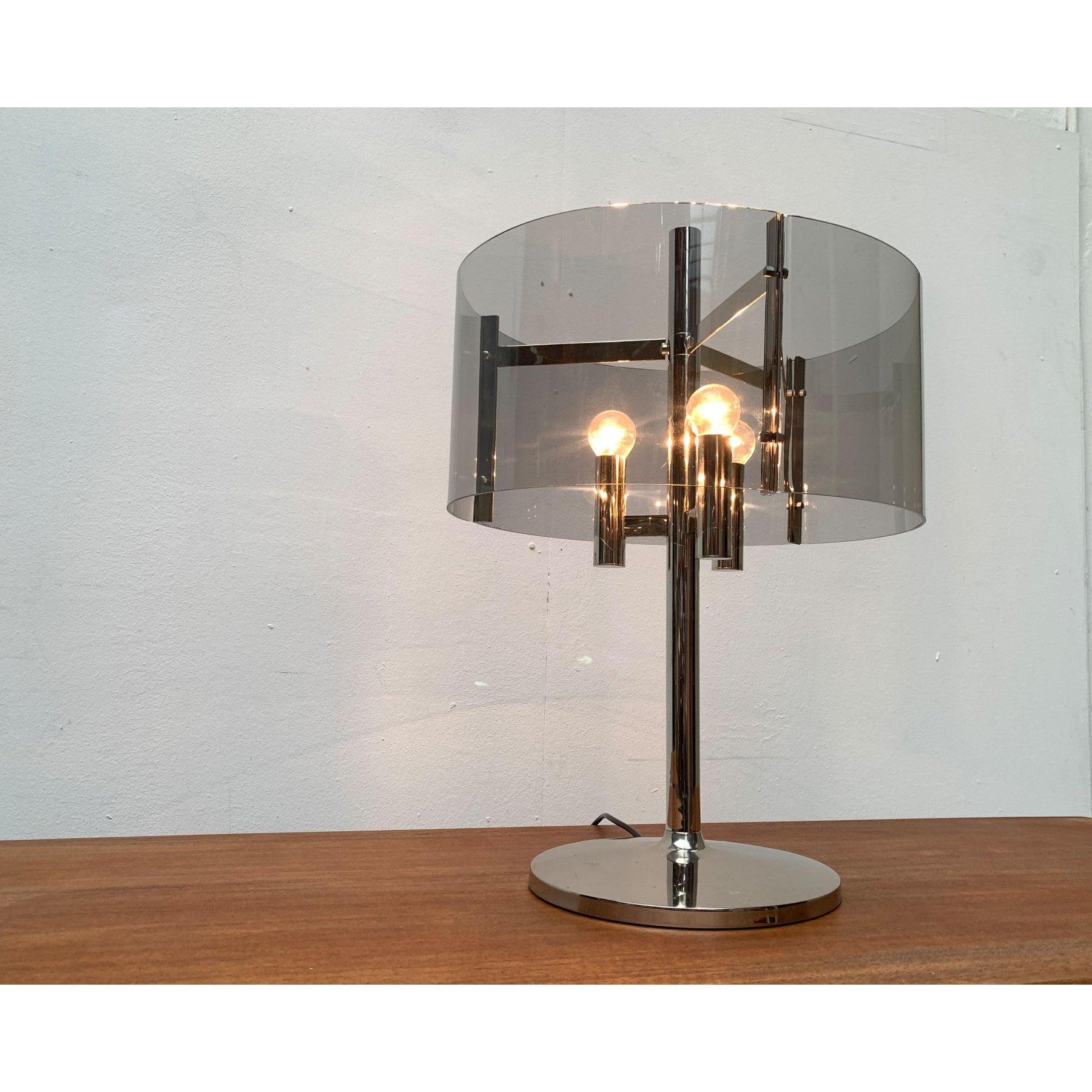 Ensemble de 2 lampes de table A Space du milieu du siècle dernier, 1970 en vente 6