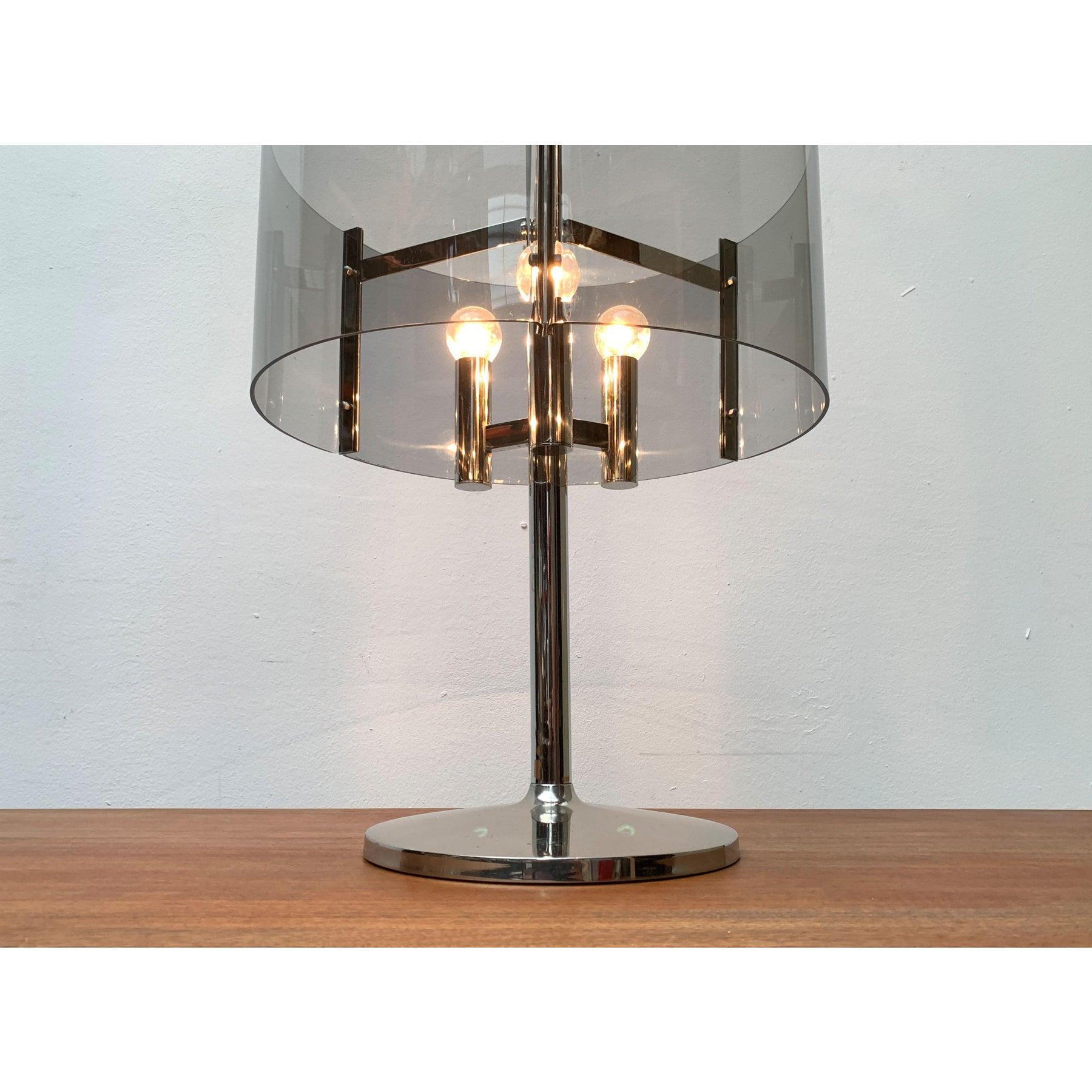 Ensemble de 2 lampes de table A Space du milieu du siècle dernier, 1970 en vente 2
