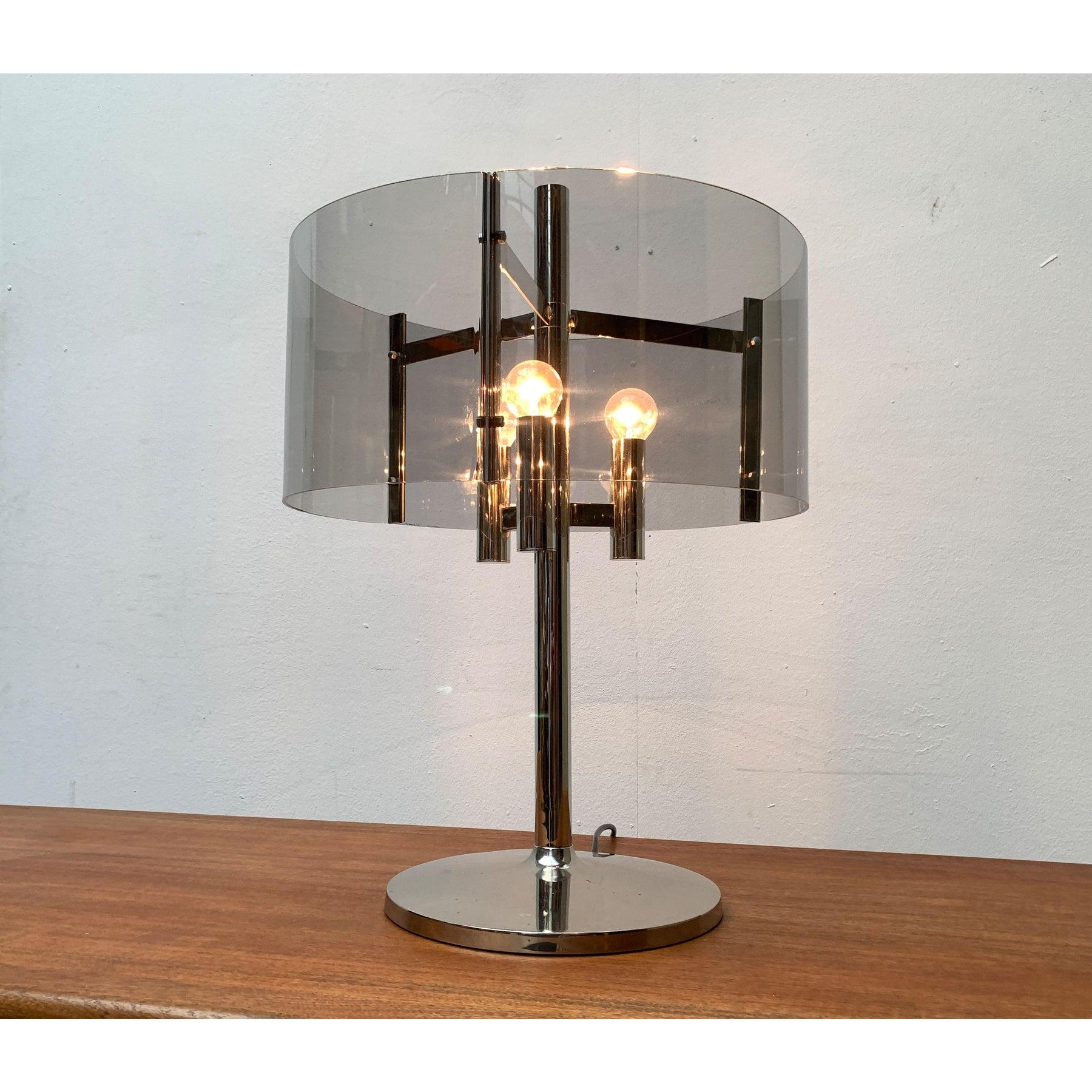 Ensemble de 2 lampes de table A Space du milieu du siècle dernier, 1970 en vente 3