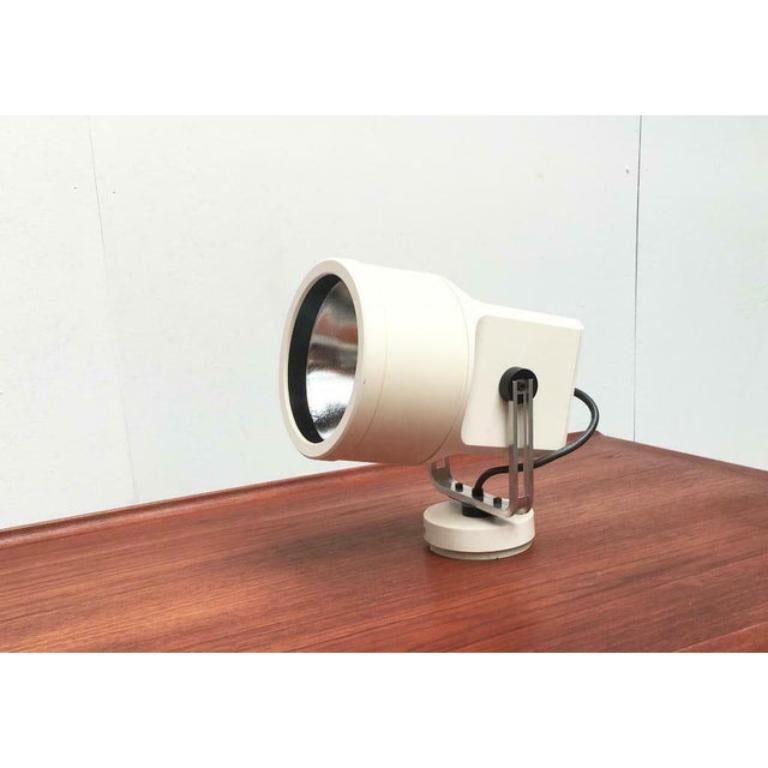 Set of 2 Mid-Century Space Age Unispot Ceiling Lamp by Bent Gantzel-Boysen, 70s For Sale 4