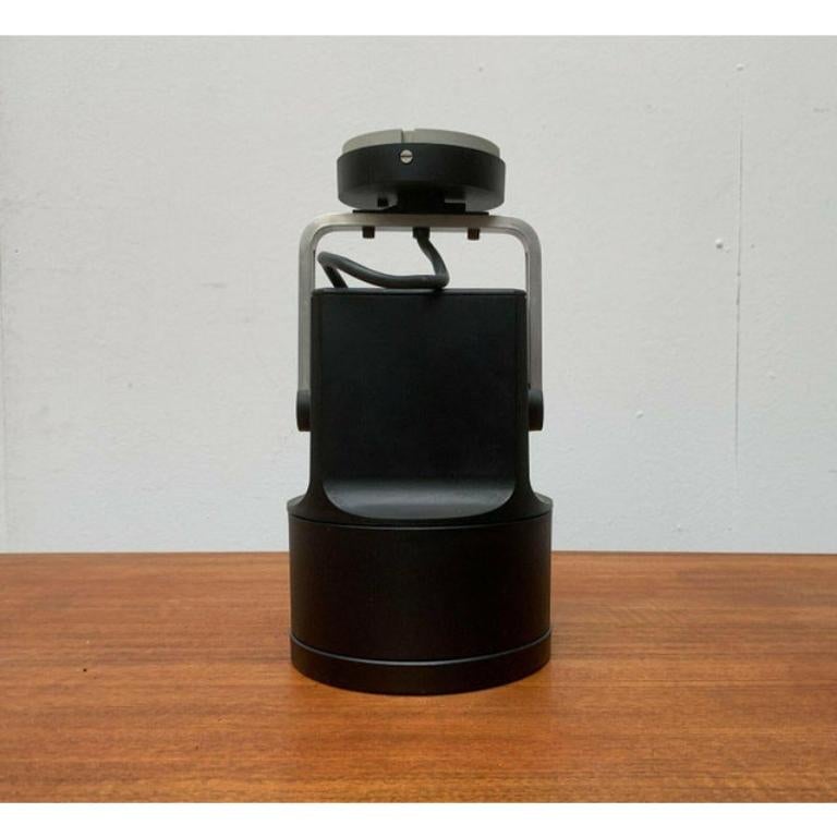Mid-Century Modern Set of 2 Mid-Century Space Age Unispot Ceiling Lamp by Bent Gantzel-Boysen, 70s For Sale